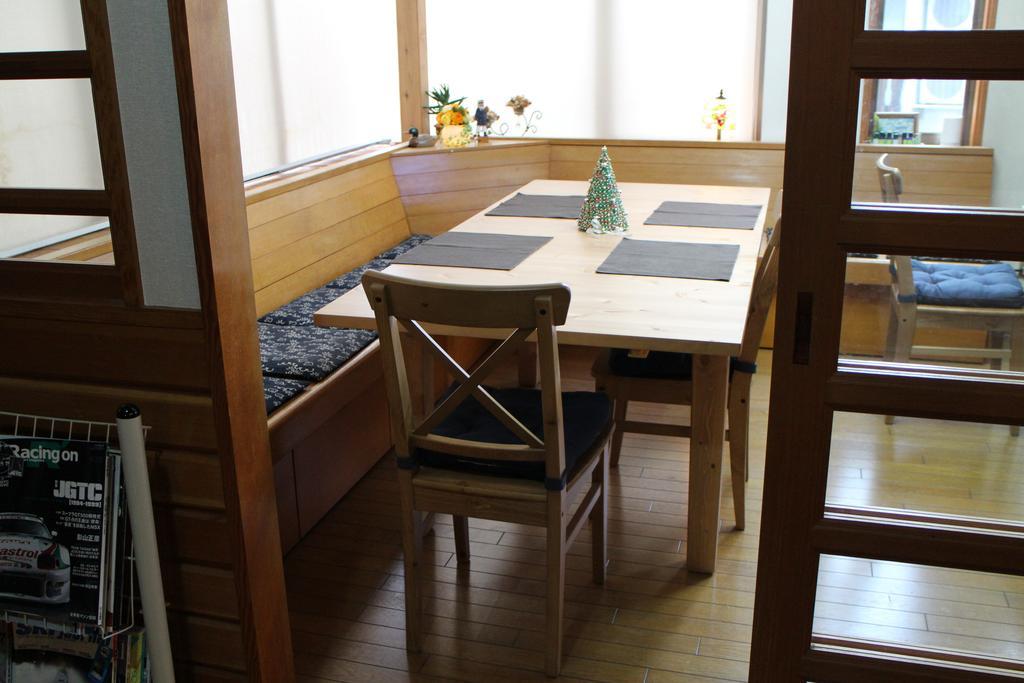Marushige Villa Нодзава Онсен Екстериор снимка